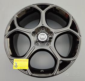 4 Cerchi In Lega NUOVI Da 17 Per Fiat Doblo New