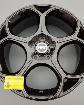 4 Cerchi In Lega NUOVI Da 17 Per Fiat Doblo New