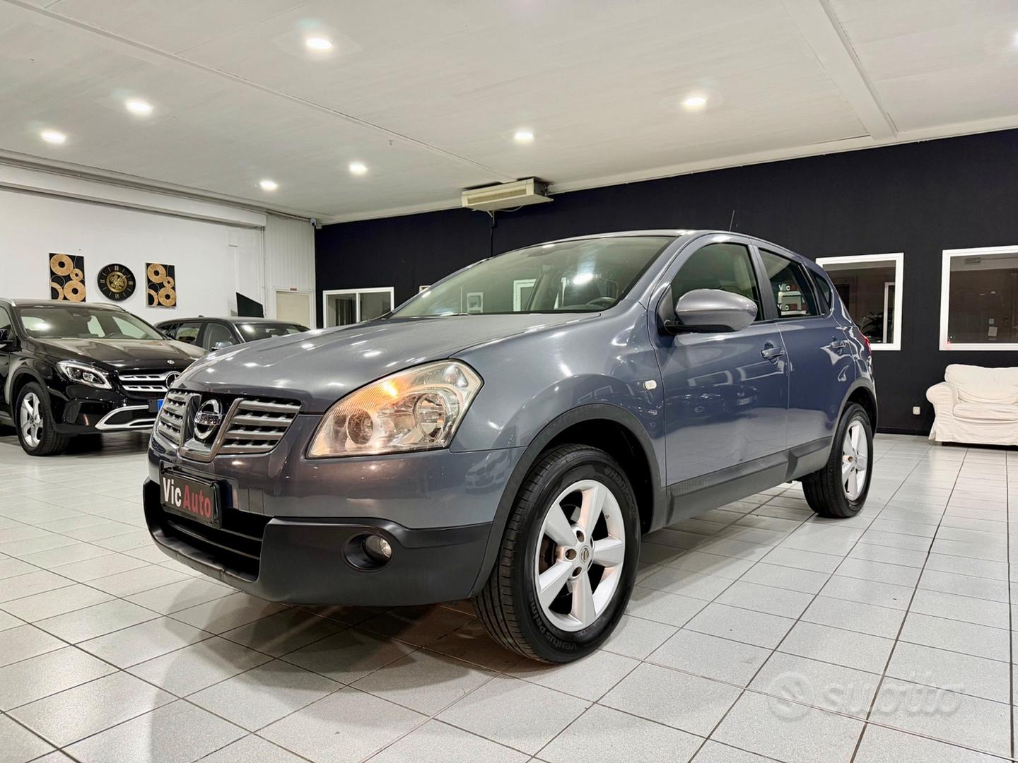 Nissan Qashqai 1ª serie