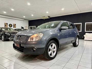 Nissan Qashqai 1.6 16V Tekna