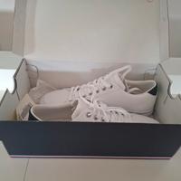 Scarpe sneaker bianche Tommy Hilfiger 43