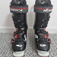 Scarponi sci Nordica