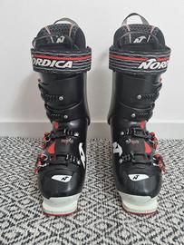 Scarponi sci Nordica