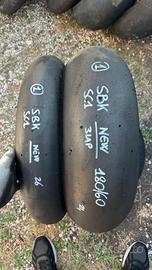 PIRELLI SBK e V2 (seminuove) - gomme moto