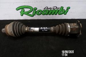 SEMIASSE ANTERIORE DESTRO A4 B6 2.5 TDI 2003