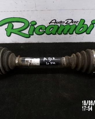SEMIASSE ANTERIORE DESTRO A4 B6 2.5 TDI 2003