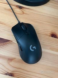 Logitech G403 Hero mouse gaming RGB