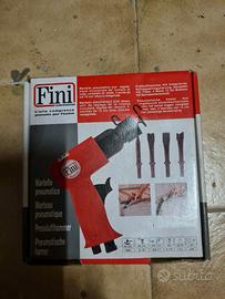 Martello pneumatico Fini