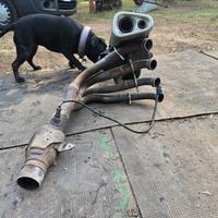 scarico completo per honda cbr 1000 rr 2015