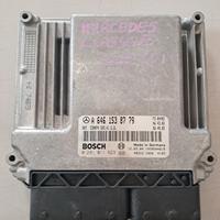 Centralina Motore Mercedes E220Cdi A 646 153 87 79