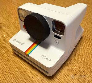 Polaroid NOW+ Generation 2 + Bag + Pellicole