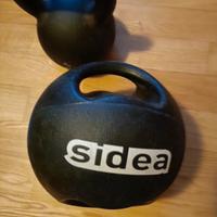 ketlball e medball