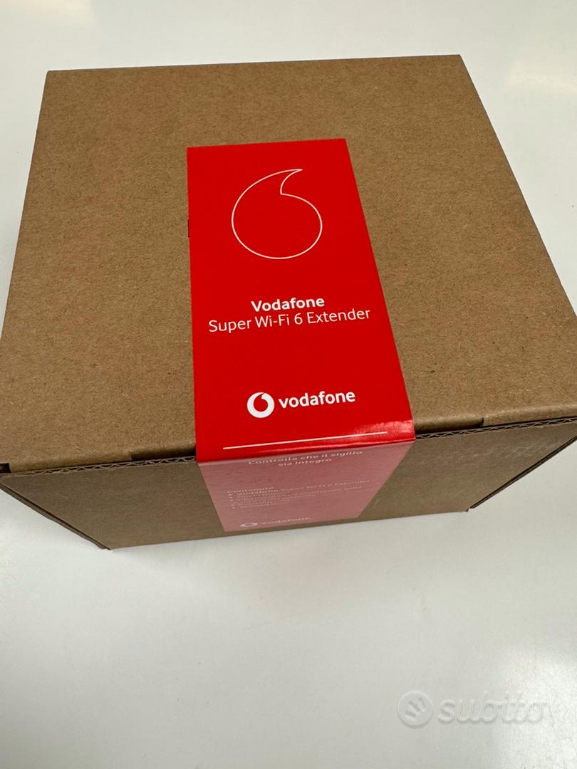 Vodafone super wifi 6 extender - Informatica In vendita a Vicenza