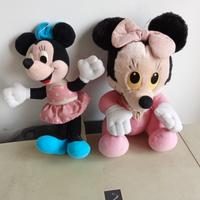 Minnie due peluche 