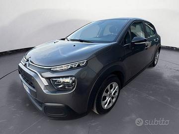 Citroën C3 PureTech 83 S&S Feel