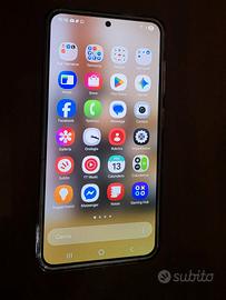 samsung galaxi S25 256GB 5G nuovo con garanzia