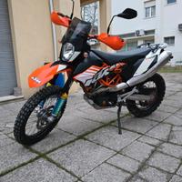 KTM 690 R enduro