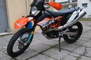 KTM 690 R enduro