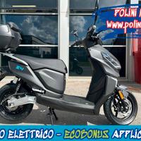 Lifan e4 - elettrico - spedizione in tutta italia