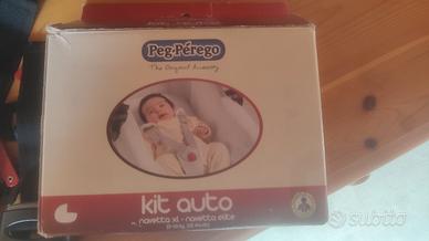kit Peg Perego auto navetta 
