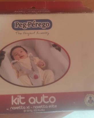 kit Peg Perego auto navetta 
