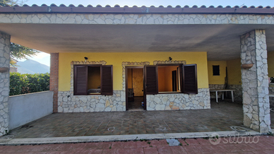 Villa indipendente di 75 mq con posto auto