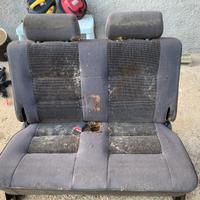 Sedili mitsubishi pajero