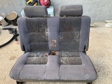 Sedili mitsubishi pajero