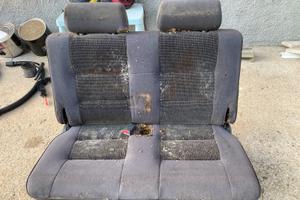 Sedili mitsubishi pajero