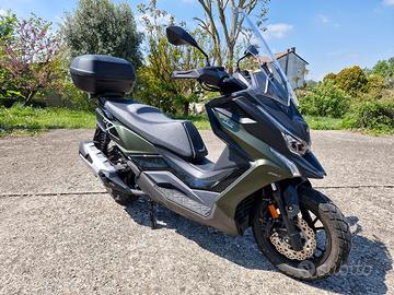 Kymco DTX 360 350i - 2023