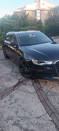 Audi A6 avant 3.0