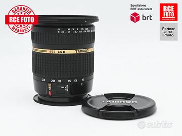 Tamron SP 10-24 F/3.5-4.5 Di II LD (Canon)