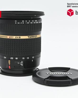 Tamron SP 10-24 F/3.5-4.5 Di II LD (Canon)