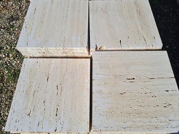 Pavimento Travertino Champagne