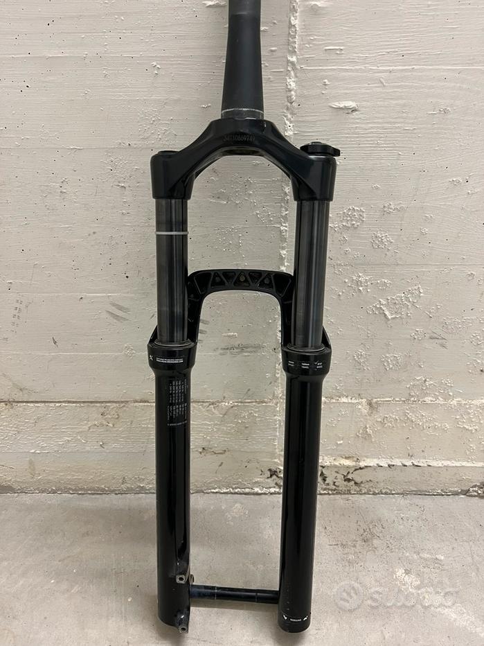 Rockshox Recon Silver Forcella 29 Usata RockShox Forcella 35