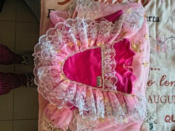 Vestito carnevale bambina