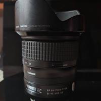 TAMRON SP 24-70mm F/2.8 Di VC USD G2

Nikon