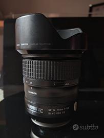 TAMRON SP 24-70mm F/2.8 Di VC USD G2

Nikon