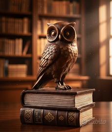 Ferma libri vintage.  Sia home fashion
