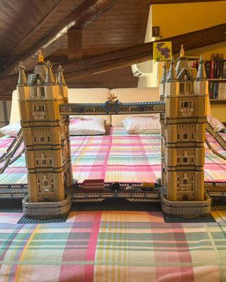 Lego Tower Bridge 10214