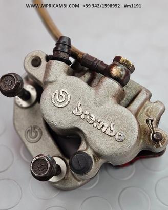 PINZA ANTERIORE YAMAHA TT600R 1997 2004 TTR 600 19