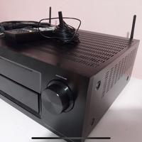 Denon AVR-X6200W 205W per canale