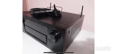 Denon AVR-X6200W 205W per canale