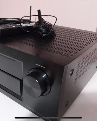 Denon AVR-X6200W 205W per canale