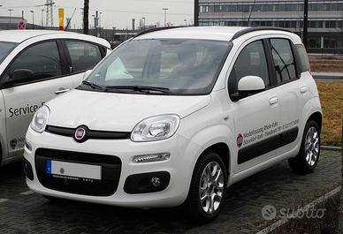 Ricambi Fiat Panda 319 dal 2012 al 2020