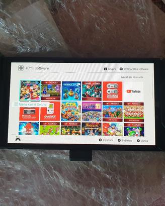 switch oled 