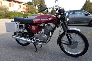 Moto Guzzi Stornello 125 (Restauro da 0)