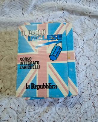 Raccoglitore completo imparo l inglese 