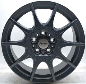 4 cerchi lega nuovi 5x112 r17 antracite lt4563