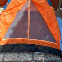 tenda da campeggio 